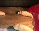 ライ麦と米粉のヘルシー塩パン作り方5写真