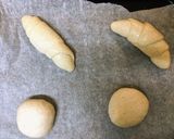 ライ麦と米粉のヘルシー塩パン作り方6写真