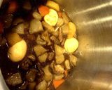 絶品☆本格 土手煮作り方6写真