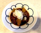 絶品☆本格 土手煮作り方7写真