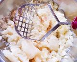 しっとり♡ブロッコリーのポテトサラダ♡作り方1写真