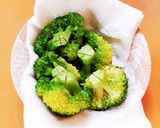 しっとり♡ブロッコリーのポテトサラダ♡作り方2写真