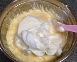 シフォンケーキ。作り方5写真