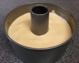シフォンケーキ。作り方6写真