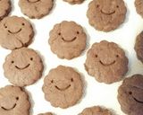 サラダ油で☆さくほろチョコクッキー作り方5写真