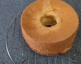 シフォンケーキ。作り方10写真