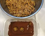 【覚書】こねこねチョコボール作り方3写真