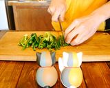 「ピーマンの胡麻和え」作り方2写真