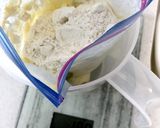 袋で作るクッキー生地★子供用に作り方3写真