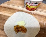 米粉とライ麦のヘルシー丸パン作り方3写真