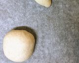 米粉とライ麦のヘルシー丸パン作り方4写真