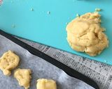 袋で作るクッキー生地★子供用に作り方5写真