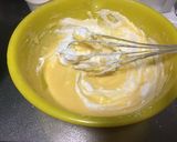 ふわしゅわバタフライピーのシフォンケーキ作り方9写真