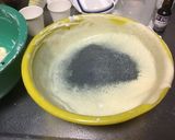 ふわしゅわバタフライピーのシフォンケーキ作り方11写真