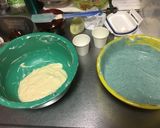 ふわしゅわバタフライピーのシフォンケーキ作り方12写真