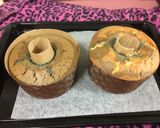 ふわしゅわバタフライピーのシフォンケーキ作り方15写真