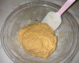 レンジパンで「ニンジンパン」♪作り方3写真