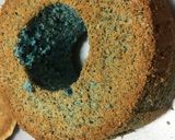 ふわしゅわバタフライピーのシフォンケーキ作り方17写真