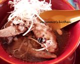 サムゲタン風　雑穀スープ作り方3写真
