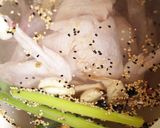 サムゲタン風　雑穀スープ作り方2写真