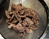 牛スジとタコの海山煮込み☆柔らかトロトロ作り方2写真