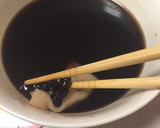 圧力鍋で黒豆(幻の黒千石大豆)の煮方作り方4写真