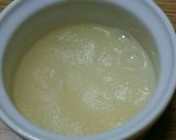 ほっこり(*´`*)♡お味噌ミルクプリン作り方1写真