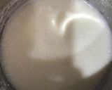 離乳食中期からのカッテージチーズ作り方2写真