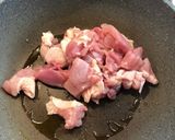 鳥もも肉のコンソメポテト作り方2写真