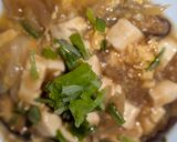 減塩ふわとろ豆腐丼のアタマ作り方7写真