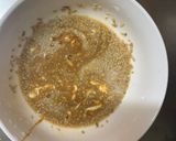 お一人様簡単洋風トンテキ味豆腐野菜炒め作り方3写真