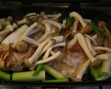 チキンのカリカリ焼きレモン風味作り方2写真