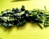ほうれん草リゾット作り方1写真