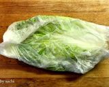 ロール白菜のトマト煮作り方1写真