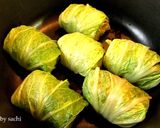 ロール白菜のトマト煮作り方4写真