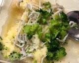 離乳食 じゃがいもの落とし焼き作り方2写真