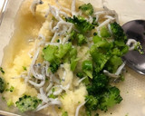 離乳食 じゃがいもの落とし焼き作り方2写真