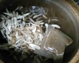 豚汁（9号土鍋で、お椀15杯分)作り方3写真