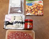 薬膳・汗をかいてスッキリ肉肉麻婆豆腐作り方1写真
