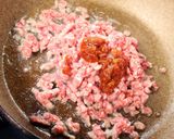 薬膳・汗をかいてスッキリ肉肉麻婆豆腐作り方2写真