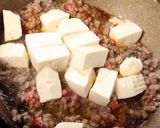 薬膳・汗をかいてスッキリ肉肉麻婆豆腐作り方3写真