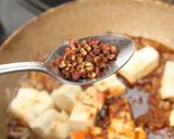 薬膳・汗をかいてスッキリ肉肉麻婆豆腐作り方4写真