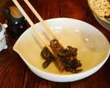 「ピーマンの胡麻和え」作り方6写真