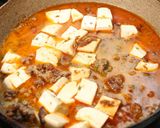 薬膳・汗をかいてスッキリ肉肉麻婆豆腐作り方6写真