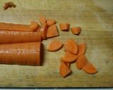 豚汁（9号土鍋で、お椀15杯分)作り方4写真
