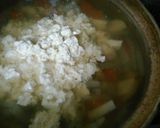 豚汁（9号土鍋で、お椀15杯分)作り方9写真