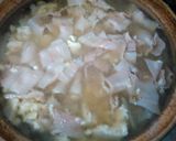 豚汁（9号土鍋で、お椀15杯分)作り方11写真
