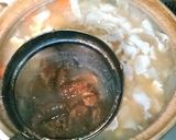 豚汁（9号土鍋で、お椀15杯分)作り方12写真