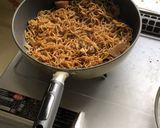大磯屋♡リメイク♡おでん焼そば作り方5写真