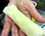 かにかまとチーズの焼き春巻き〈やよい会〉作り方4写真